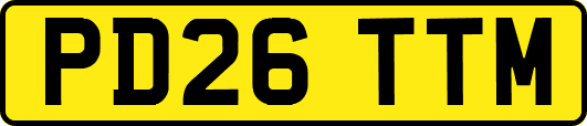 PD26TTM
