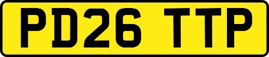 PD26TTP