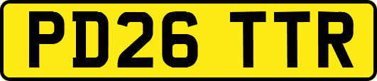 PD26TTR