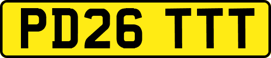 PD26TTT