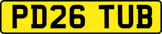 PD26TUB