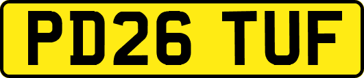 PD26TUF