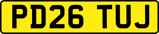 PD26TUJ