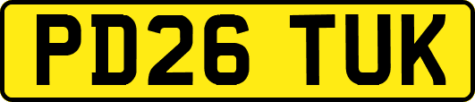 PD26TUK