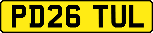 PD26TUL