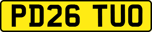 PD26TUO