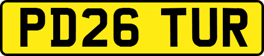 PD26TUR