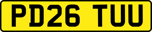 PD26TUU