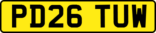 PD26TUW
