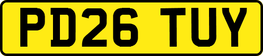 PD26TUY
