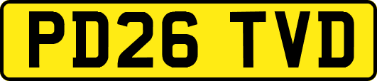PD26TVD