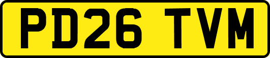PD26TVM