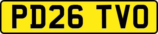 PD26TVO