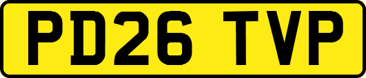 PD26TVP