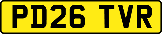 PD26TVR