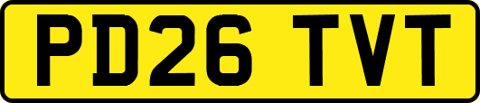 PD26TVT