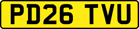 PD26TVU