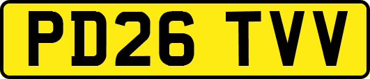 PD26TVV