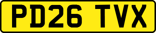 PD26TVX