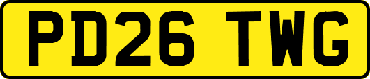 PD26TWG