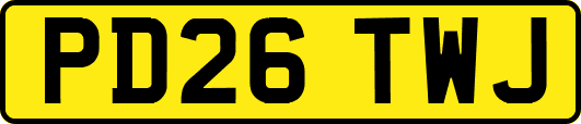 PD26TWJ