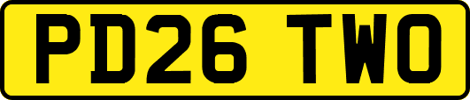 PD26TWO
