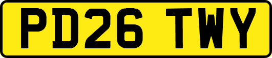 PD26TWY