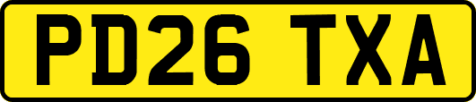 PD26TXA