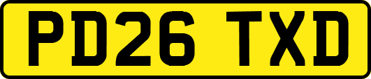 PD26TXD