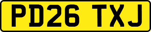 PD26TXJ