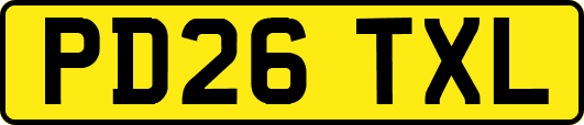PD26TXL