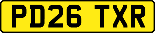 PD26TXR