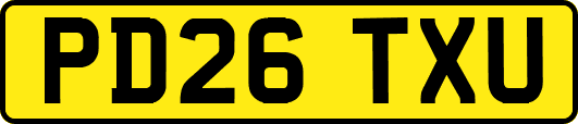 PD26TXU
