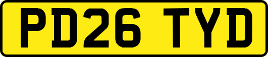 PD26TYD
