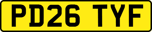 PD26TYF