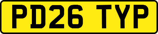 PD26TYP