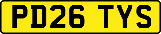 PD26TYS