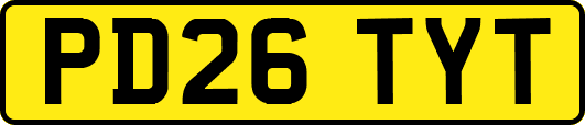 PD26TYT