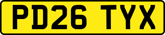 PD26TYX