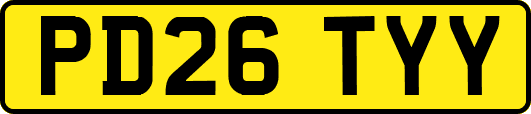 PD26TYY