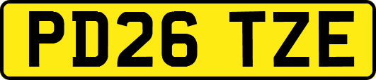 PD26TZE