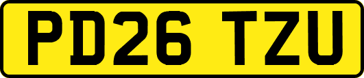 PD26TZU