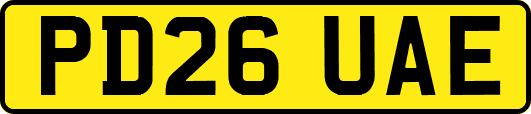 PD26UAE
