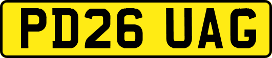 PD26UAG
