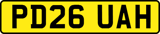 PD26UAH