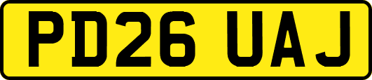 PD26UAJ
