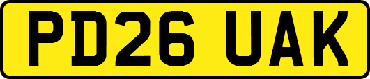 PD26UAK