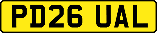 PD26UAL