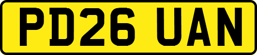PD26UAN