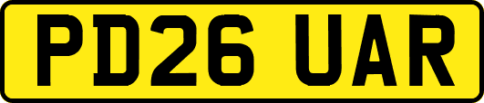 PD26UAR